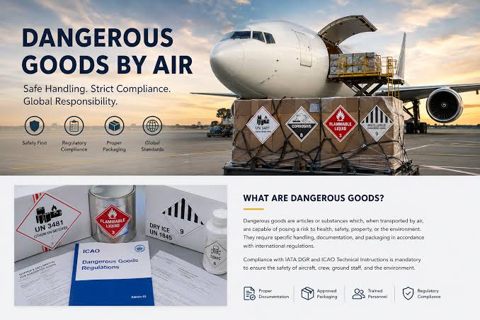 Dangerous Goods by Air | IATA DGR & ICAO Compliance Guide | | SAFE FLY  AVIATION