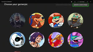 Now, go to my profile and then go to a customize profile.; How To Change Your Xbox Gamerpic On Xbox Series X Series S Windows Central