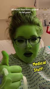 CW: some medical stuff, but I'm going to be ok!