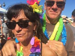 How Ocean City woman's husband saved Jimmy Buffett