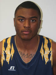 Battle Creek Central's Juan Warren is 2017 Battle Creek Enquirer Male  Athlete of the Year