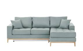 Wenn sie sich eine eckcouch wünschen, die stil und funktionalität miteinander verbindet, sind ecksofas mit schlaffunktion. Smart Ecksofa Vivien Mint Rechts Mobel Hoffner