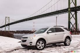 Maybe you would like to learn more about one of these? 2014 Chevrolet Equinox Review Editor S Review Car Reviews Auto123