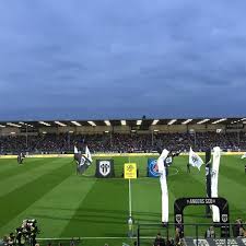 Ben el hadj strasbourg vs angers sco & full match replay hd. Photos At Stade Raymond Kopa Soccer Stadium In Saint Leonard