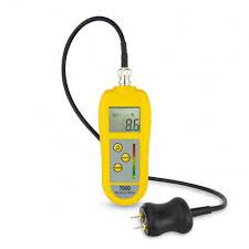 Their soil humidity should be in the meter's green zone. Damp Tester Meter 7000 Moisture Meter