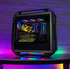 10k Gaming Pc Build Gaming Pc Build Cooler Master Instagram