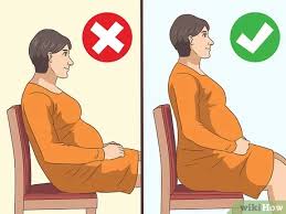 Download the appdaily pregnancy & newborn updates with our free app. 3 Ways To Relieve Sciatica Pain During Pregnancy Wikihow