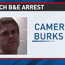 Man charged with stealing items from local youth group