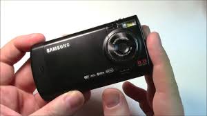 Samsung i8510 INNOV8 девять лет спустя ...
