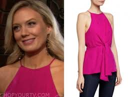 Melissa Ordway Clothes, Style, Outfits, Fashion, Looks