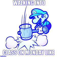 Mario Hammer Smash Memes Gifs Imgflip