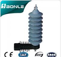 Wholesale 24KV Silicone Metal-oxide Lightning Arrester ...