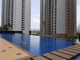Condo / services residence / penthouse / townhouse for rent for rm 1 400 per month at desa pandan, kuala lumpur. Residensi Pandanmas 2 Partial Furnished Amapang Near Jalan Tun Razak Kl View Roomz Asia