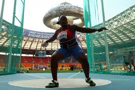 The men's discus throw competition at the 2012 summer olympics in london, united kingdom. Cuban Discus Thrower Stripped Of Beijing 2008 Silver Medal For Doping After Sample Re Analysis