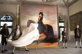 How is it that when you combine this much talent in one film it completely flies. Goyas Geister E Usa 2006 Kritik Artechock