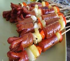 Resep sosis bakar pedas dari laman food network ini bisa menjadi inspirasi. Peluang Usaha Sosis Bakar Kecap Manis Dan Analisa Usahanya Toko Mesin Maksindo