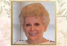 Obituary for Sally Parr