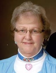 Obituary information for Valdine Joan Drumm