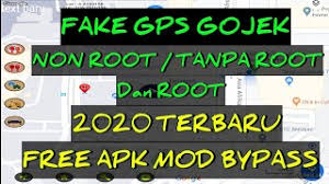 Mau tahu bagaimana cara memasang tuyul grab gojek dan uber? New Fake Gps Titik Gojek Gacor No Root 2020 Download Cara Pasang Mod Bypass Dan Fake Gps Gojek Youtube