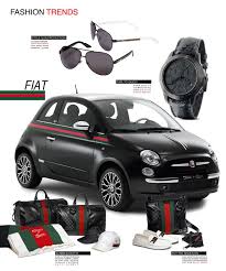 propuesta fiat gucci by joel rojas matias via behance fiat fiat 500 gucci fiat 500e