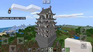 It is a lot harder to make your . I Followed A Hard Grian Tutorial On Mobile I Need To Build This In Survival Now Minecraft