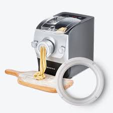 Pretul robotului de bucatrie profsional silvercrest kitchen tools era de 499 lei in magazinele lidl din toata tara. N 006 Anello Di Riduzione Per Silvercrest Lidl Capo12 Trafile E Pasta 100 Made In Italy