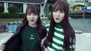 Album gfriend lol tfu tftmn fever parallel sowon yerin eunha yuju. Shocking Kiss Yerin And Yuju ì—¬ìžì¹œêµ¬ ì—¬ì¹œtv Season 2 Ep2 ì²œë¬¸ëŒ€ ì²´í—˜ Youtube