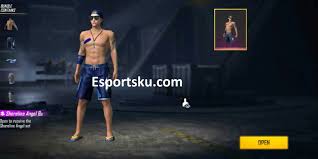Berikut ini adalah kode redeem ff 13 november 2021 belum digunakan m1887, sg ungu, blue angel top, 9999 diamond ff. How To Get Shoreline Angel Free Fire Ff Bundle Esports
