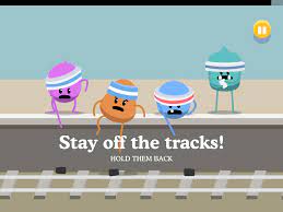 User rating for dumb ways to die 2: Dumb Ways To Die 2 The Games For Android Apk Download