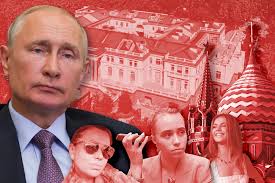 How Putin became 'world's richest man': Lies, affairs, greed