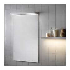 Godmorgon Led Skap Vagglampa 60 Cm Ikea Ikea Godmorgon Ikea Wall Lights