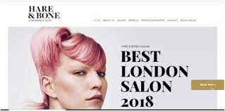 Her passion for hair continued on and she obtained her license of cosmetology in 2000. 55 Best Salon Website Examples Design Inspiration Ideas