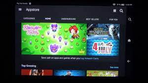 Then look at the bottom . How To Update A Game Like Minecraft Pe On Your Kindle Fire Youtube