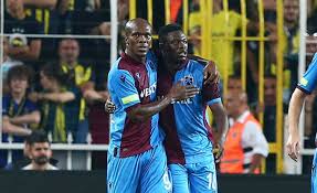 Arap kulüpleri, trabzonsporlu yıldızlar anthony nwakaeme ve caleb ekuban'ın peşine düştü. Trabzonspor Un Muhtesem Ikilisi Nwakaeme Ve Ekuban