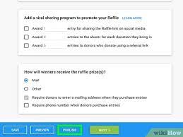 15 free raffle ticket templates in microsoft word mail merge, raffle tickets online, free online raffle social media site how to win free money, 40 free editable raffle movie ticket templates, adidas zebra yeezy online raffle list sneakernews com. How To Do An Online Raffle 11 Steps With Pictures Wikihow