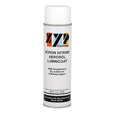 Bn Aerosol Lubricoat Zyp Coatings Inc
