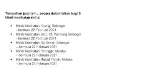 Cara atasi burung cabut dan makan bulu sendiri. Mampu ×'×˜×•×•×™×˜×¨ Hebahan E Poster Sistem Janji Temu Klinik Kesihatan Kementerian Kesihatan Malaysia Di Portal Kerajaan Malaysia Mygovernment Layari Sistem Janji Temu Klinik Di Https T Co Om7zlzovst Https T Co Sdnom3g9s5