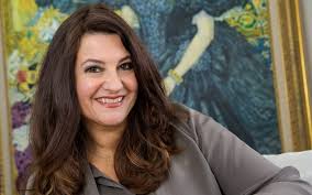 Our embarrassment is killing us': opera singer Claire Rutter reveals her  brush with bowel cancer