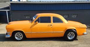 Image result for Tangerine 1950 Fleet