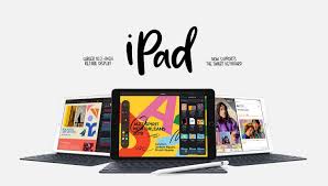New Apple Ipad 10 2 Inch Wi Fi 32gb Space Gray Latest Model Apple Ipad New Apple Ipad Ipad