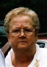 Obituary information for Ruth Maxine Payne