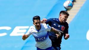 Links to universidad católica vs. Universidad Catolica Vencio Por 3 0 A U De Chile Y Se Quedo Con El Clasico Chileno Libero Pe