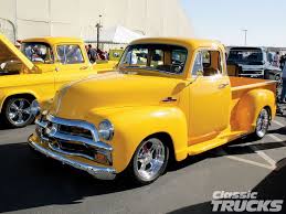 Image result for Federal Yellow 1950 Truck