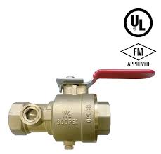 Sprinkler System Valves | Lifeco Fire & Safety Equipments