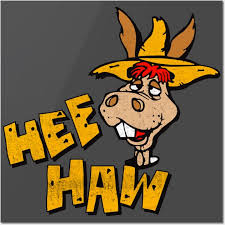 Hee Haw Donkey