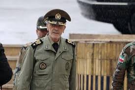 سرتیپ محمدی فر