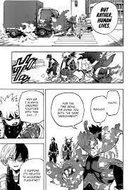 Boku No Hero Academia Chapter 248 Boku No Hero Academia My Hero Academia Manga Hero