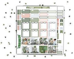 Free Printable Planner Stickers Mini Happy Planner Weekly Kit Imprimiveis Adesivos