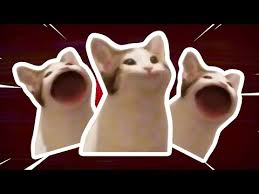 Maybe you would like to learn more about one of these? Touch Tone Cat Pop Wide Mouthed Popping Cat