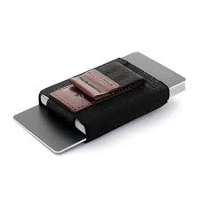 Portefeuilles Minimaliste Porte Monnaie Fin Mini Wallet Porte Carte Pince A Billets Homme Nano Boy Wallet Money Clip Flash Drive